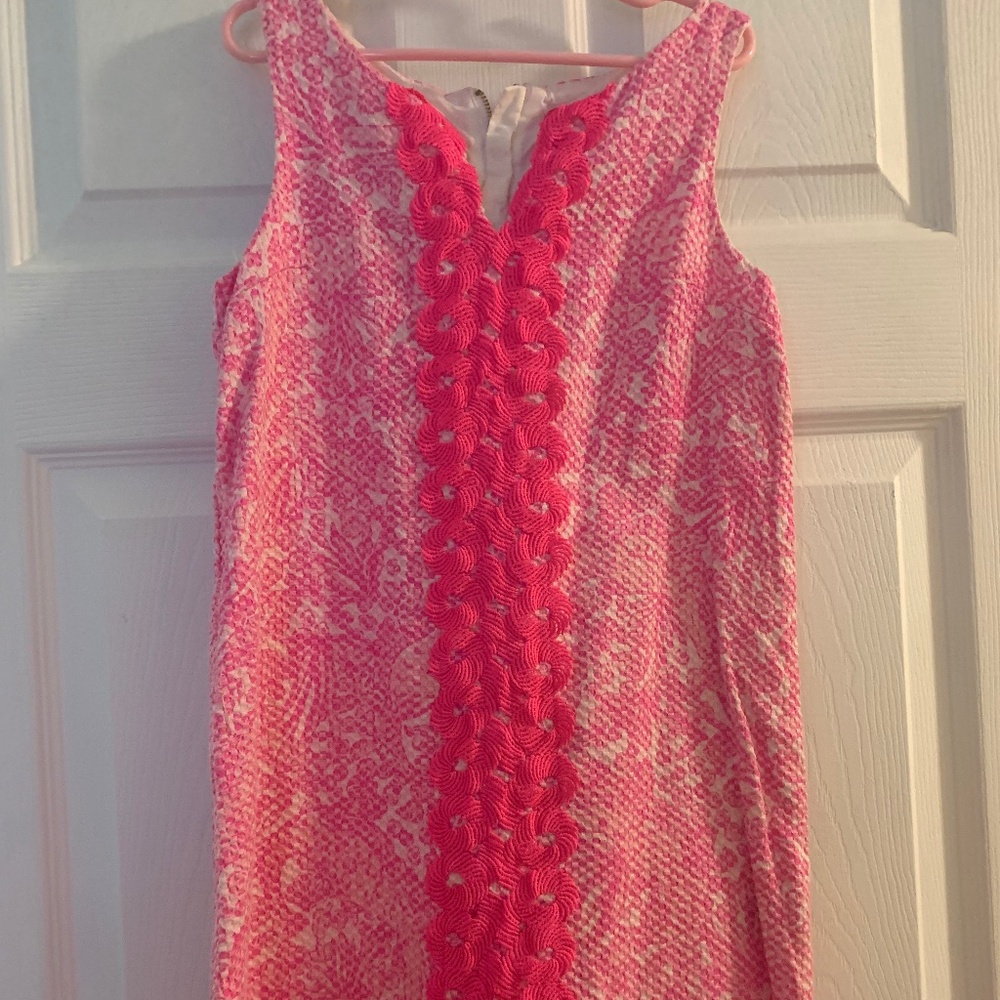 Lilly Pulitzer Shift Dress